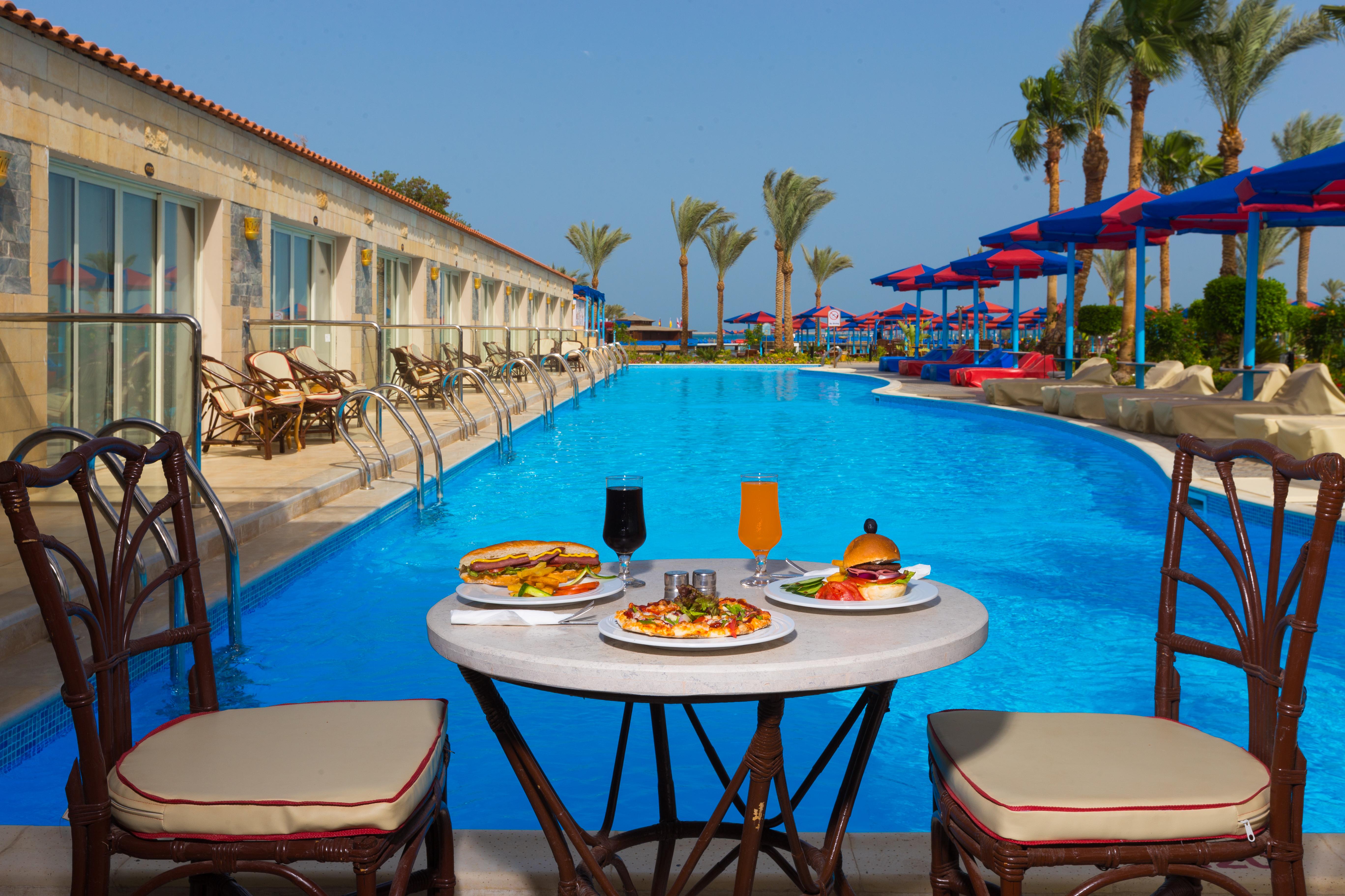 Sunrise Aqua Joy Resort Hurghada Exterior foto